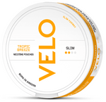 VELO Tropic Breeze Slim All White Portion