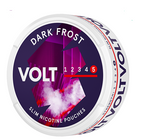 VOLT Dark Frost Slim Extra Strong All White Portion