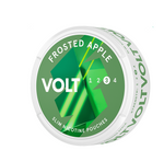 VOLT Frosted Apple Slim Strong All White Portion