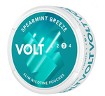 VOLT Spearmint Breeze Slim Strong All White Portion