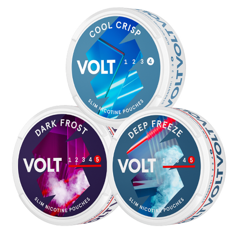 Volt Slim Strong Mixpack