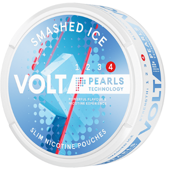 VOLT Pearls Smashed Ice Extra Strong