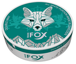 White Fox Double Mint Slim All White Portion