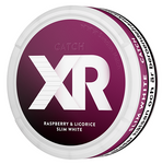XR Catch Hallon Lakrits White Portionssnus