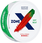 ZONE X Hot Beat Slim Extra Strong