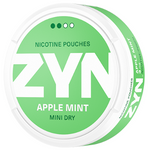 ZYN Mini Apple Mint 3 mg