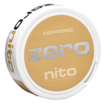 Zeronito Espresso Nikotinfritt Snus