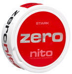 Zeronito Stark Nikotinfritt Snus