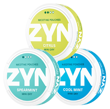 Zyn Mini Mixpack