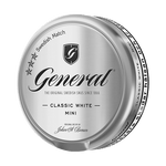 General White Minisnus