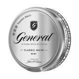 General White Minisnus