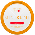 Klint Mini Spicy Ginger X-Strong