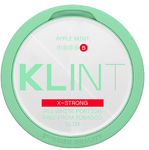 Klint Apple Mint Slim X-Strong