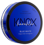 Knox Karaktär Blue White Portionssnus