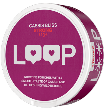 Loop Cassis Bliss Strong