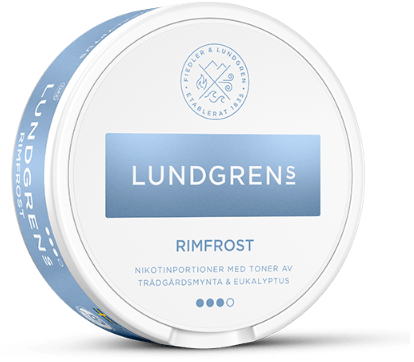 Lundgrens Rimfrost All White